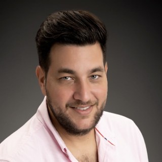 Karim Boulares, creador de vidaria*